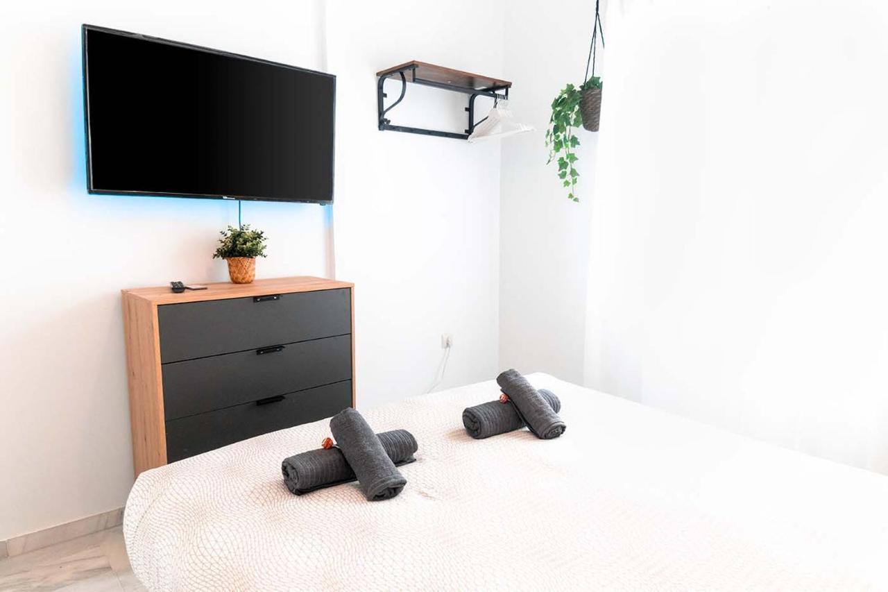 Downtown With Private Terrace & Jacuzzi * Seville