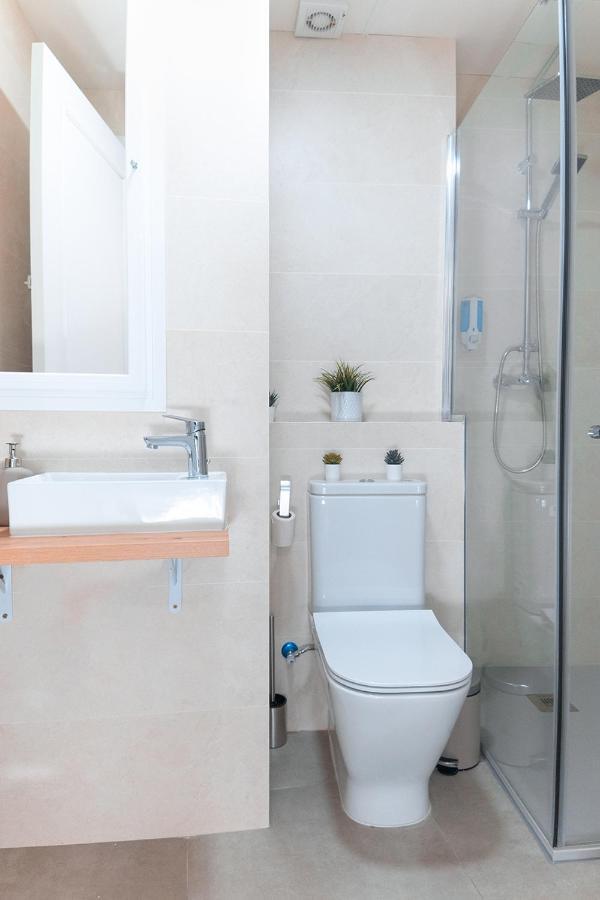 Downtown With Private Terrace & Jacuzzi Seville