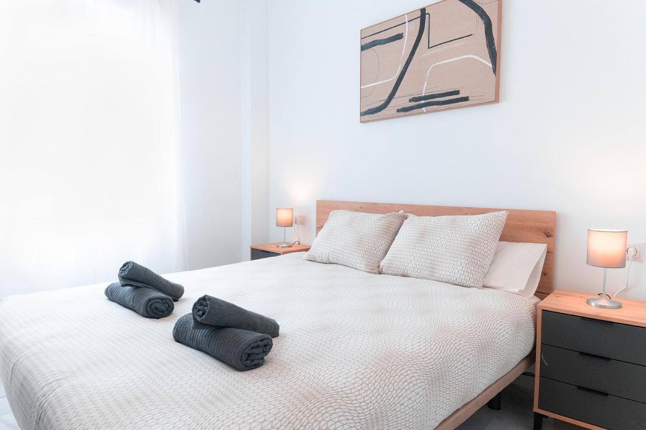Downtown With Private Terrace & Jacuzzi Apartment Seville