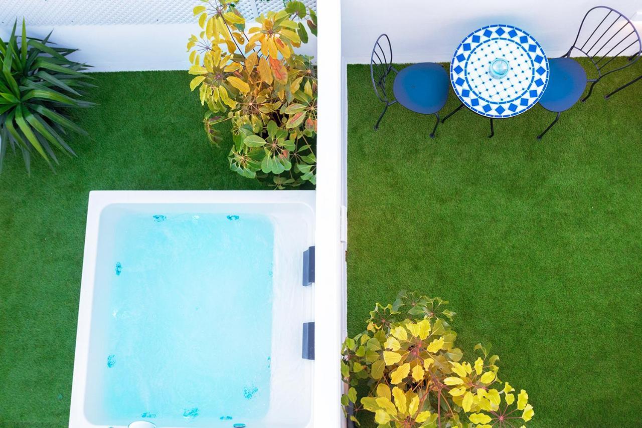 Downtown With Private Terrace & Jacuzzi * Seville