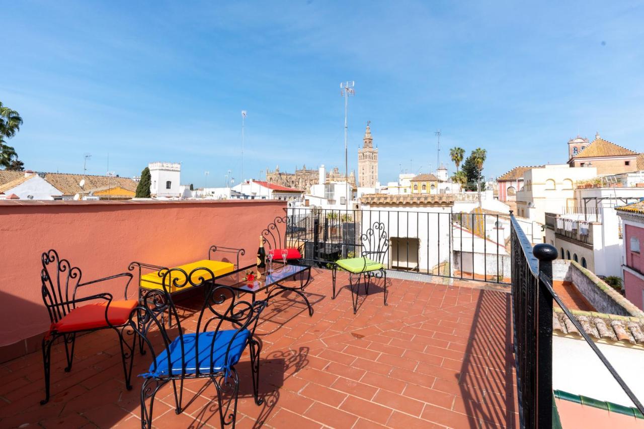 Holi-rent Pimienta * Seville