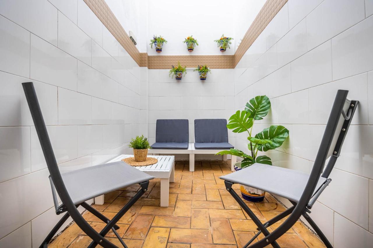 Canarios Sweet Apartamento Sevilla