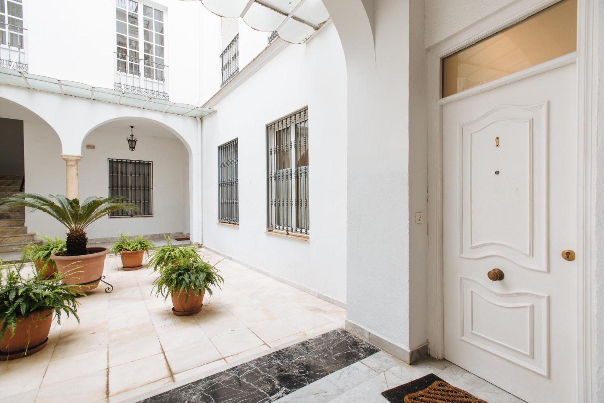 Apartment Cerca De La Catedral