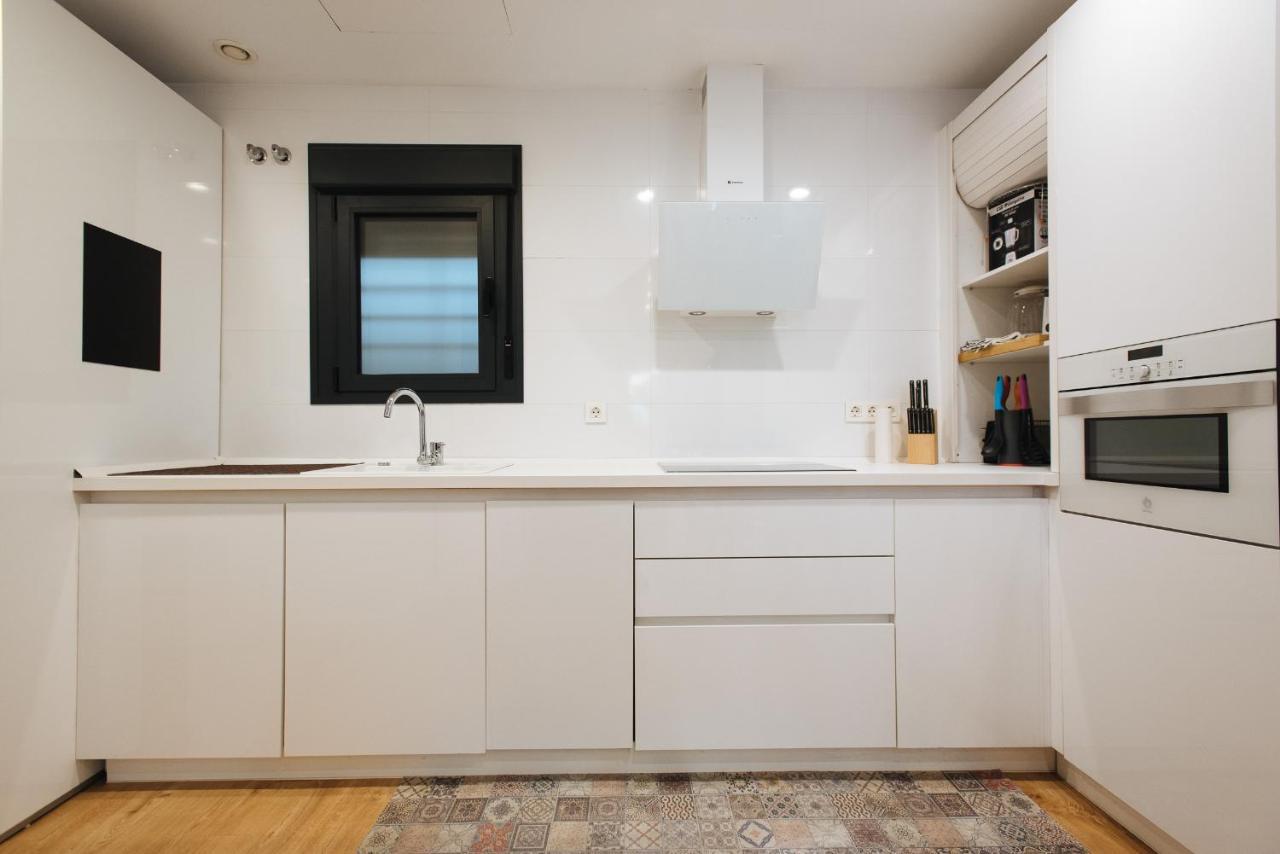 Apartamento Estelar Con Piscina Y Garaje Nervion Apartment Seville