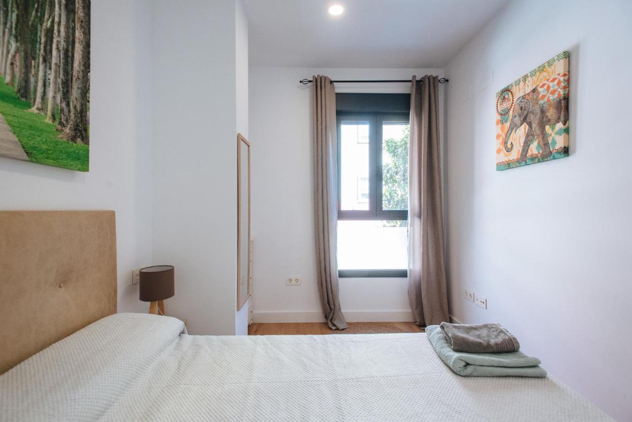 Apartamento Estelar Con Piscina Y Garaje Nervion Apartment *