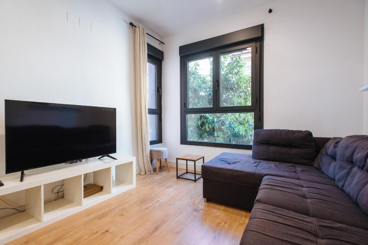 Apartamento Estelar Con Piscina Y Garaje Nervion Apartment Seville