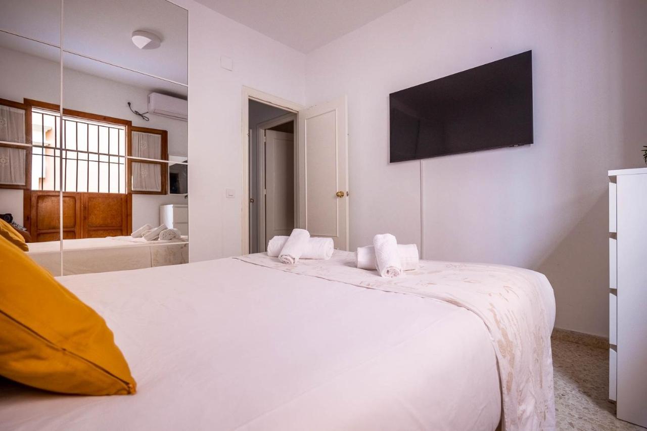 Canarios Sweet Apartamento Sevilla