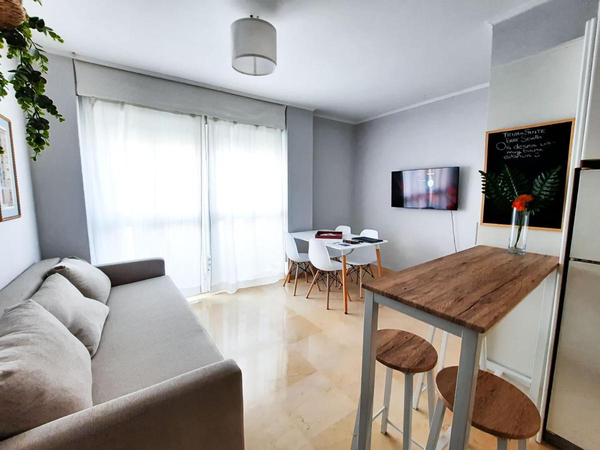 Torre Triana, Parking Free Gratis! Apartment