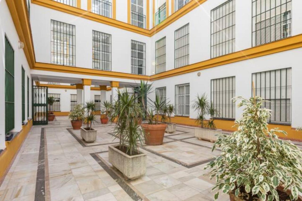 Apartment Azahar Metropol Parasol, Medium-sized Parking Gifted For Free *