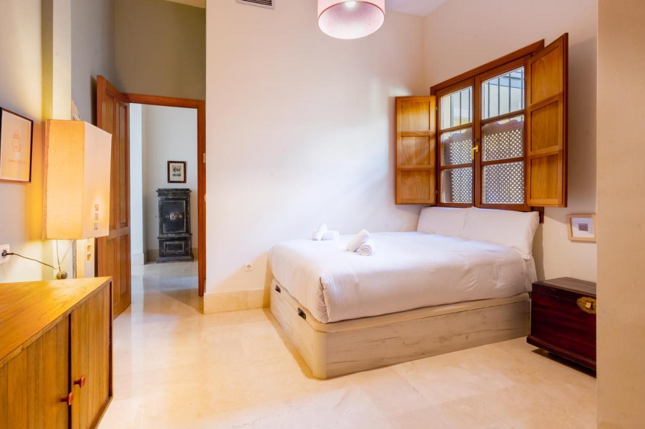 Apartamento Large And Practic - 3bd 2bth- Arenal Sevilla