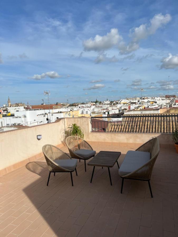 Apartment Casa De La Columna, Triana Seville