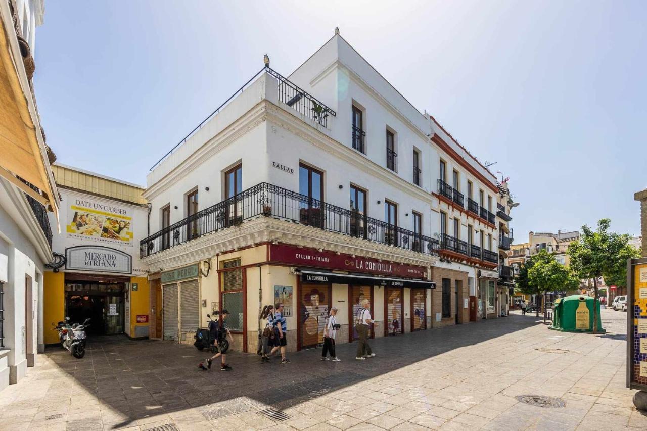 Comfy Away Seville