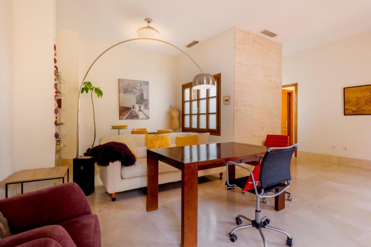 Apartamento Large And Practic - 3bd 2bth- Arenal Sevilla