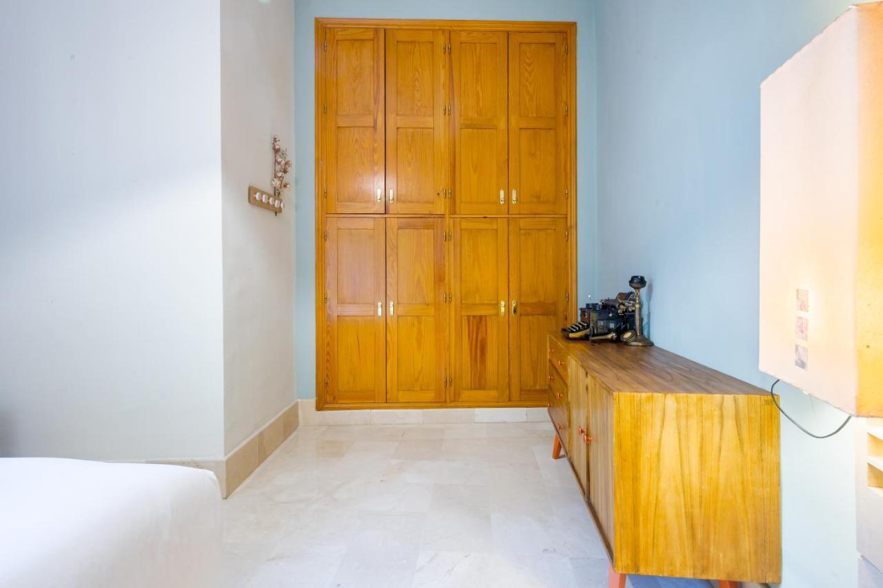 Apartamento Large And Practic - 3bd 2bth- Arenal Sevilla