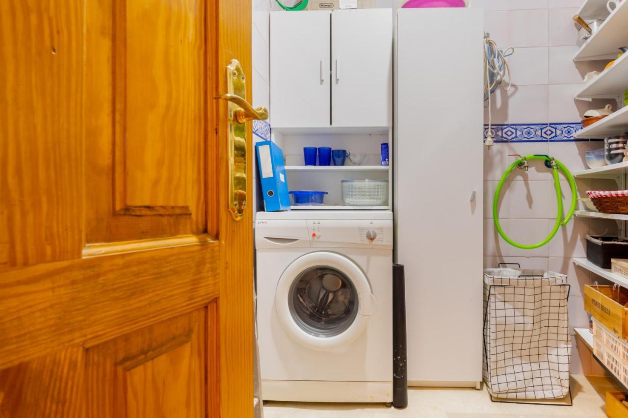 Apartamento Large And Practic - 3bd 2bth- Arenal Sevilla