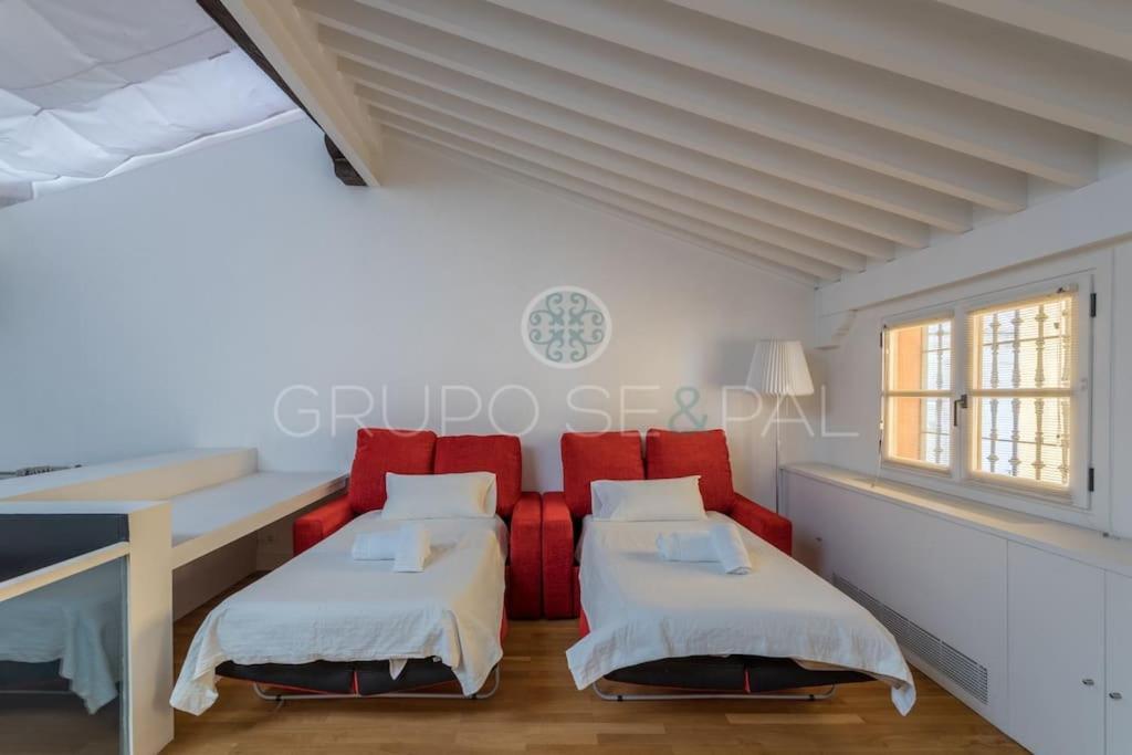 Ad10 Full House Near Cathedral By Antonia Diaz Street Holiday home Seville