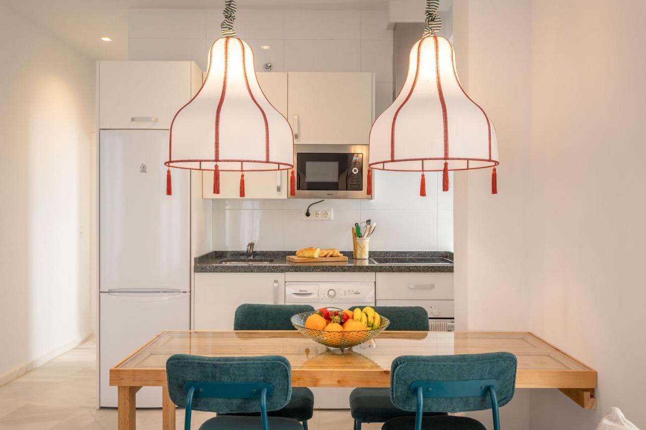 New! Ohliving San Bernardo 3 Apartment Seville