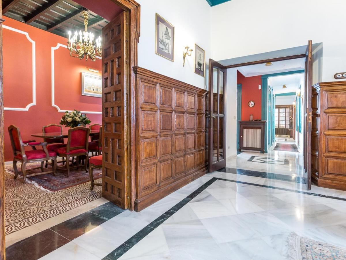 Meson De Caballeros Сasa de vacaciones Sevilla