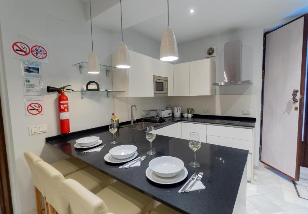 Rentalsevilla Bali Apartment Seville