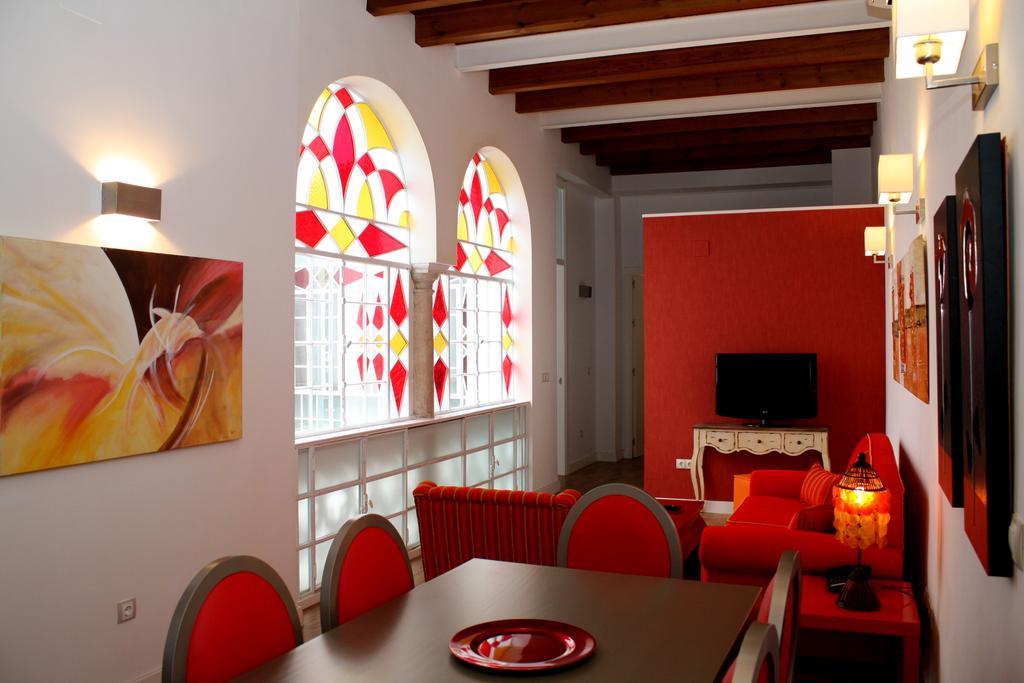 Singular Castellar Apartment