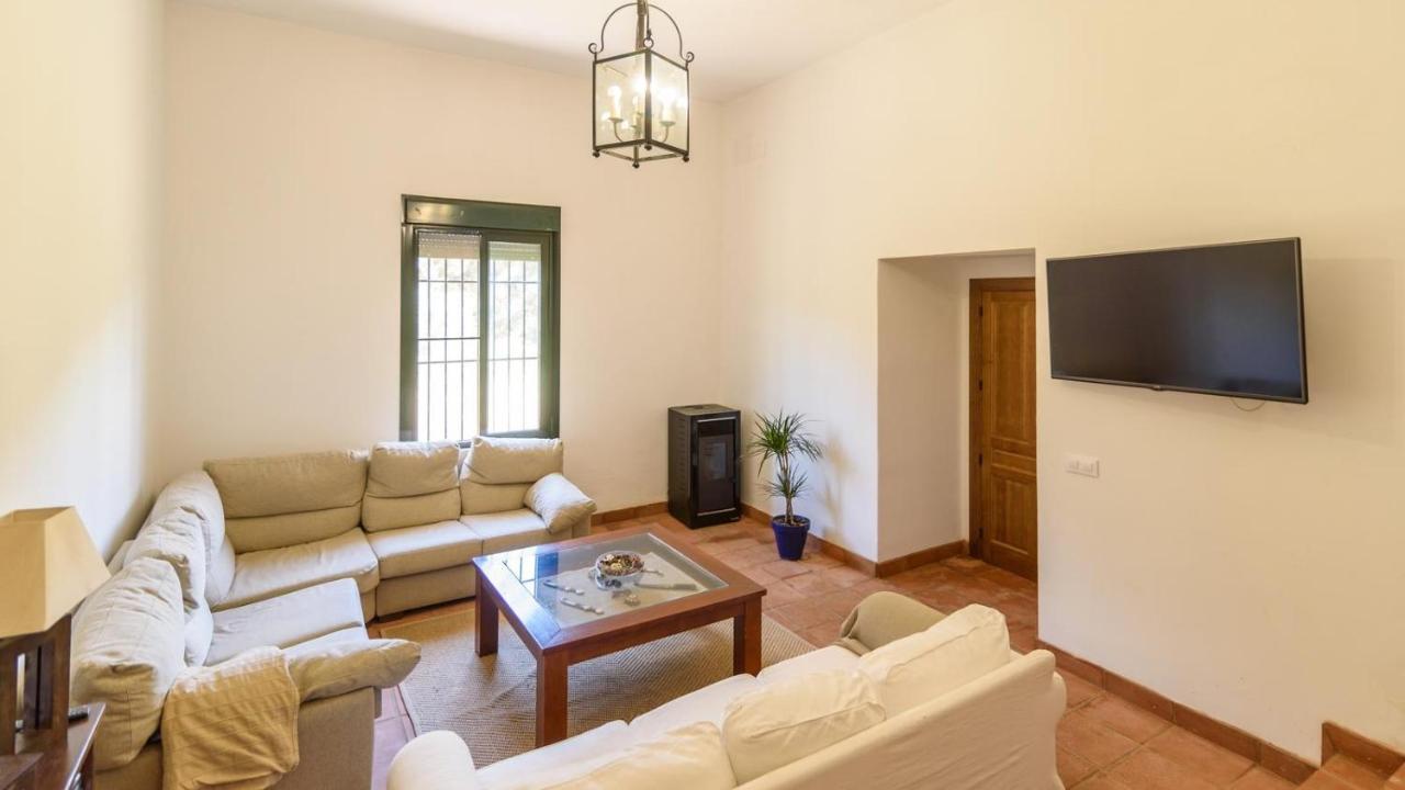 Holiday home Finca Rural Gorriones El Castillo De Guardas By Ruralidays Seville