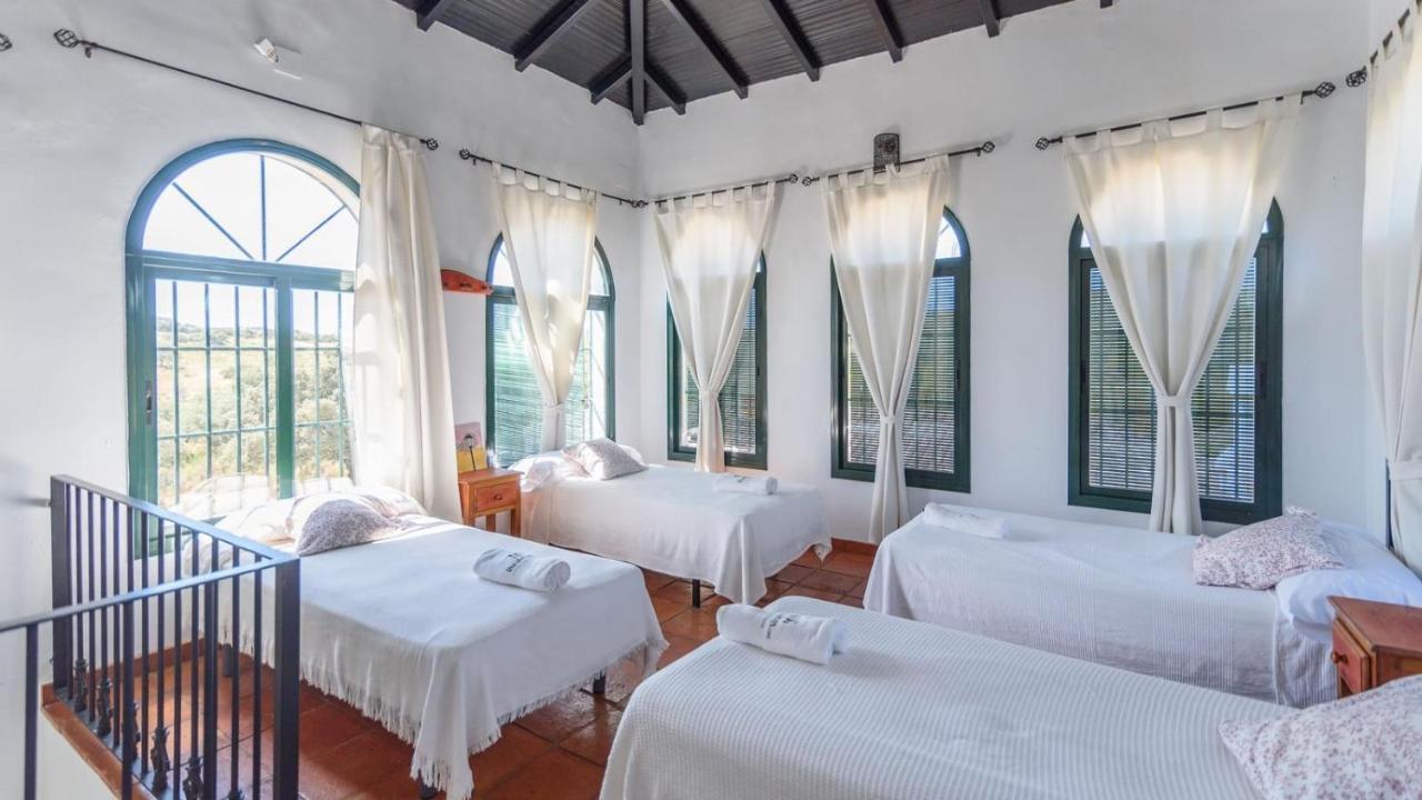 Finca Rural Gorriones El Castillo De Guardas By Ruralidays Holiday home Seville