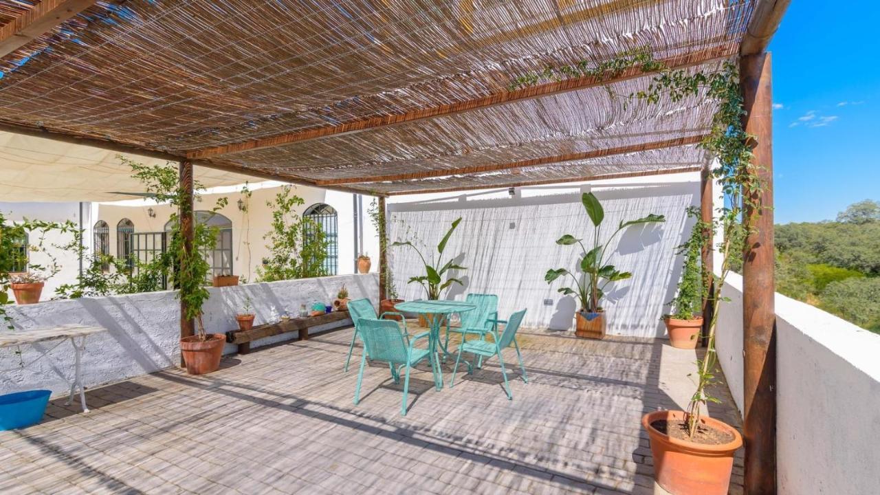 Holiday home Finca Rural Gorriones El Castillo De Guardas By Ruralidays Seville
