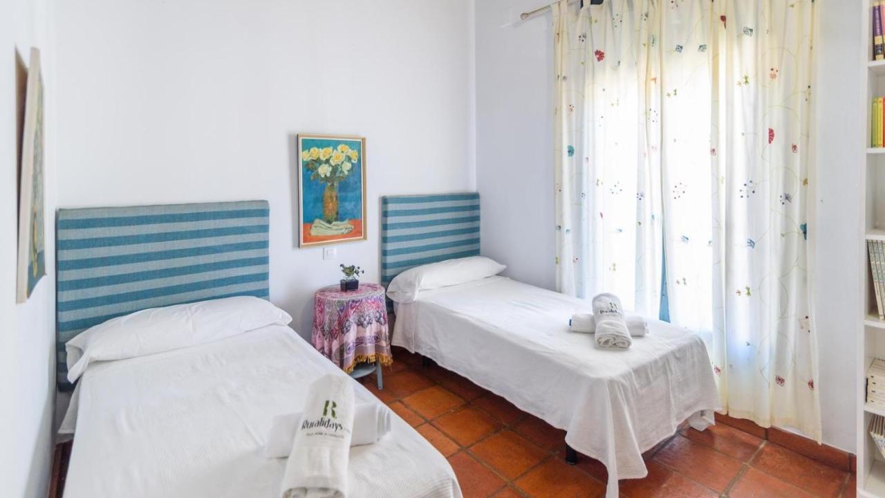 Finca Rural Gorriones El Castillo De Guardas By Ruralidays Holiday home Seville