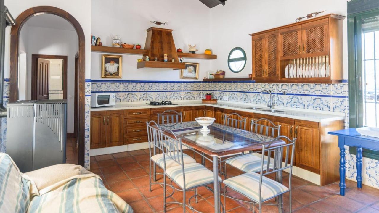 Holiday home Finca Rural Gorriones El Castillo De Guardas By Ruralidays Seville