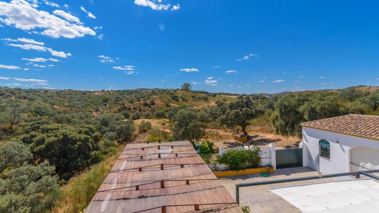 Holiday home Finca Rural Gorriones El Castillo De Guardas By Ruralidays Seville