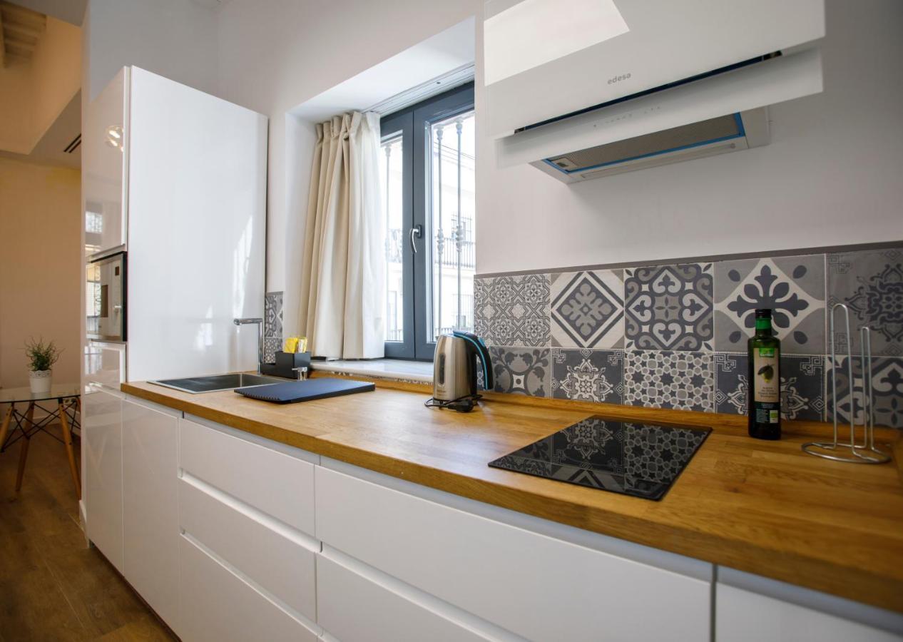 Rentalsevilla Cardenal Cervantes Iv Apartamento *