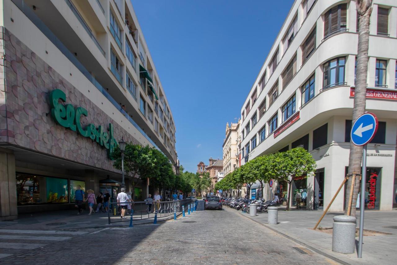 Muy Centrico, Tranquilo Y Acogedor **a/c-wifi** Apartment Seville