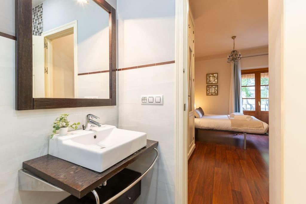 Justino Triana By Valcambre Apartment Seville