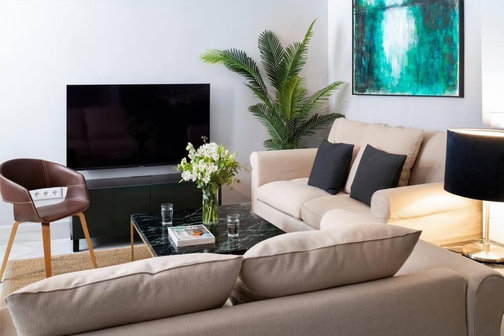 San Buenaventura 3 Apartment