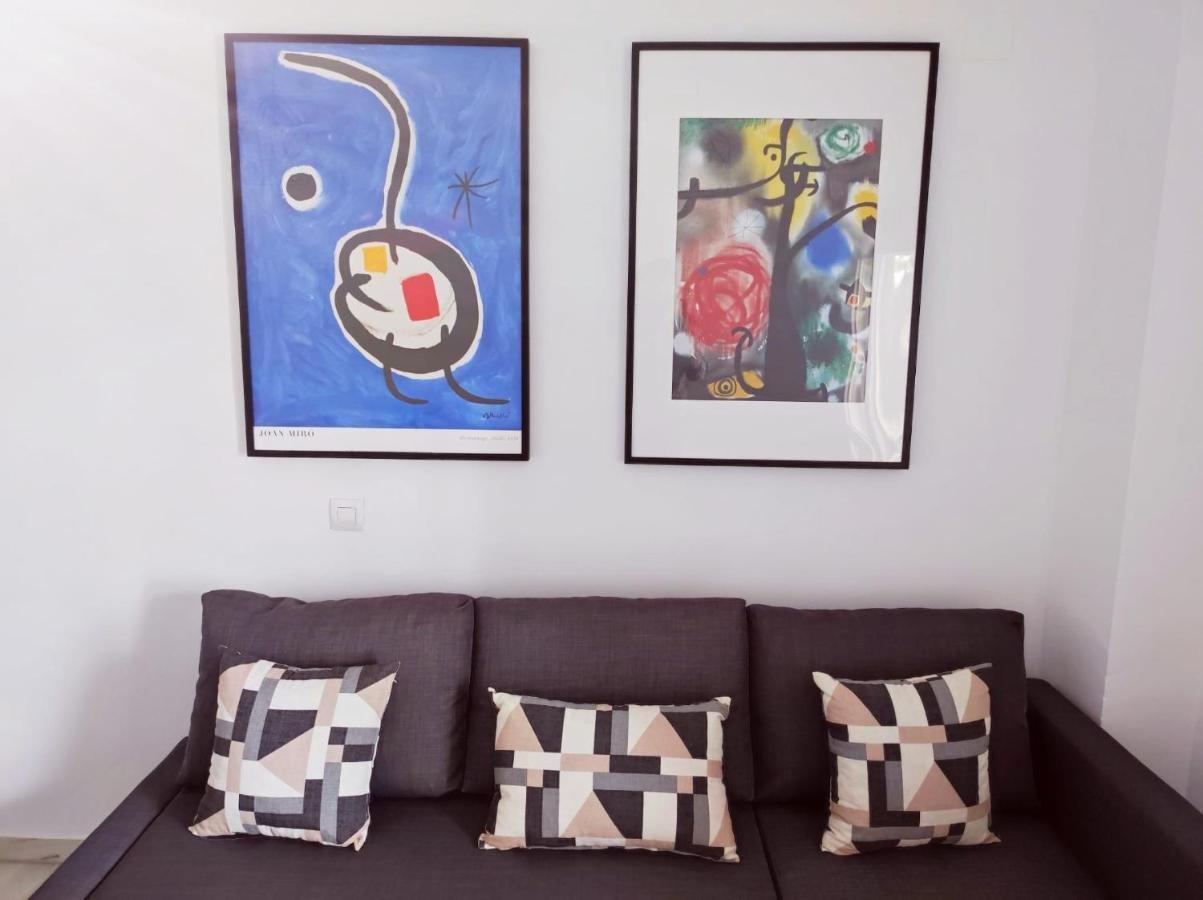 Florencio Quintero Apartment