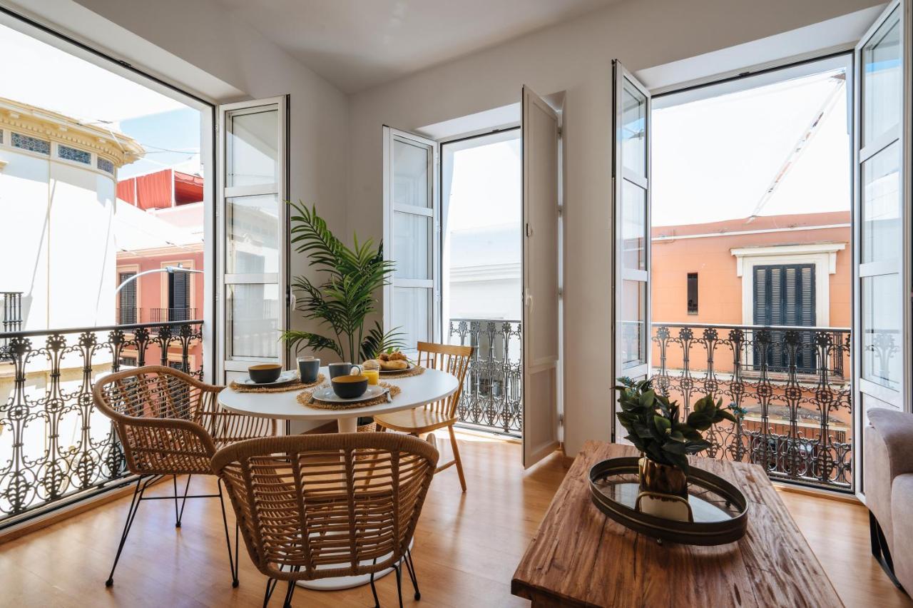 Apartment Hostly Rivero 2a Center Loft-fibre-communal Terrace-parking Optional-cless *