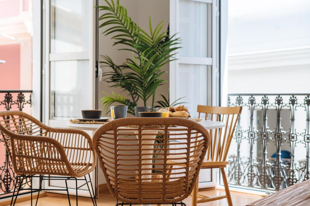Apartment Hostly Rivero 2a Center Loft-fibre-communal Terrace-parking Optional-cless