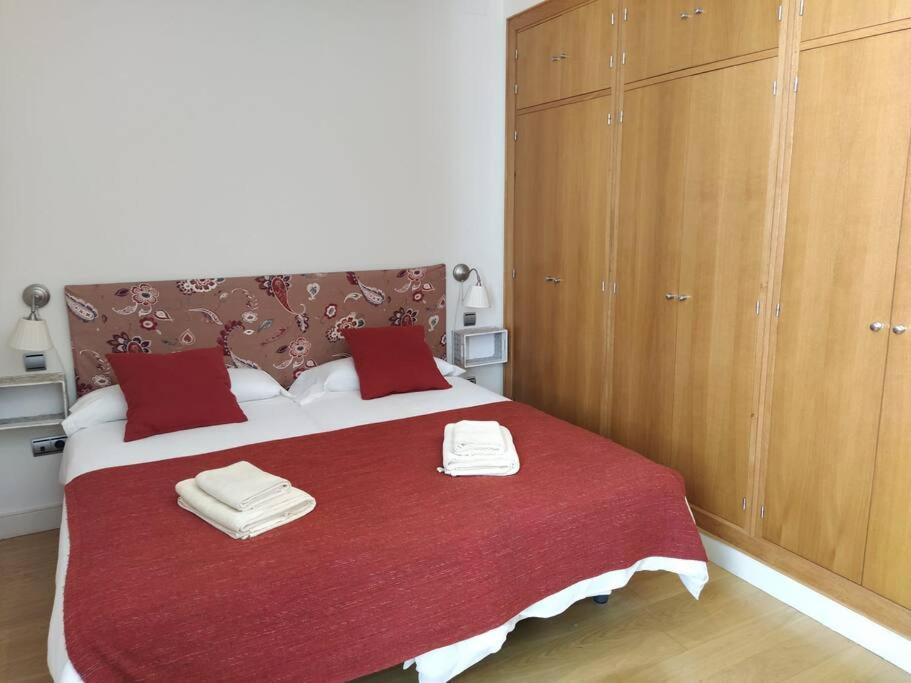Apartment Penthouse Near Cathedral Private Rooftop Private Parking Seville