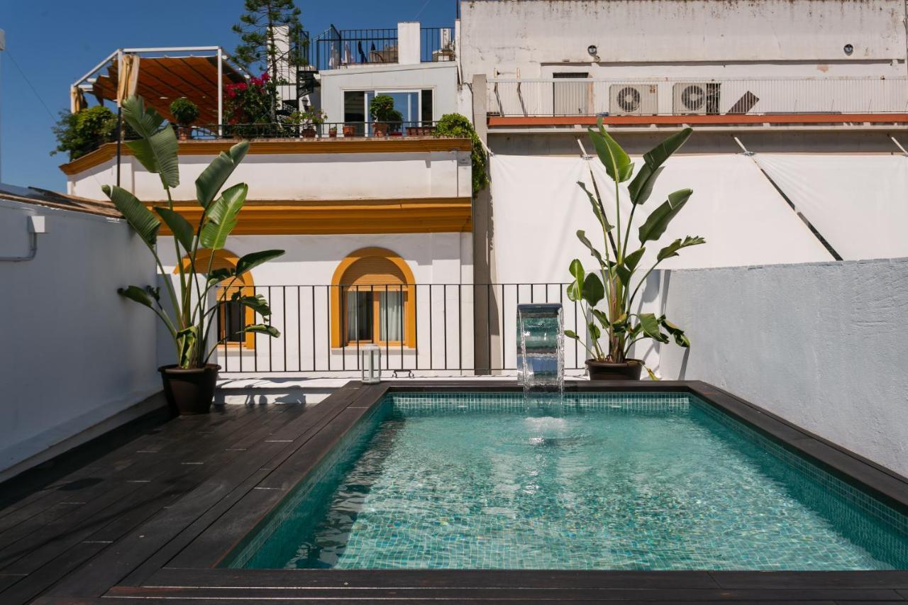 Lujoso Con Piscina Compartida 3 Apartment *
