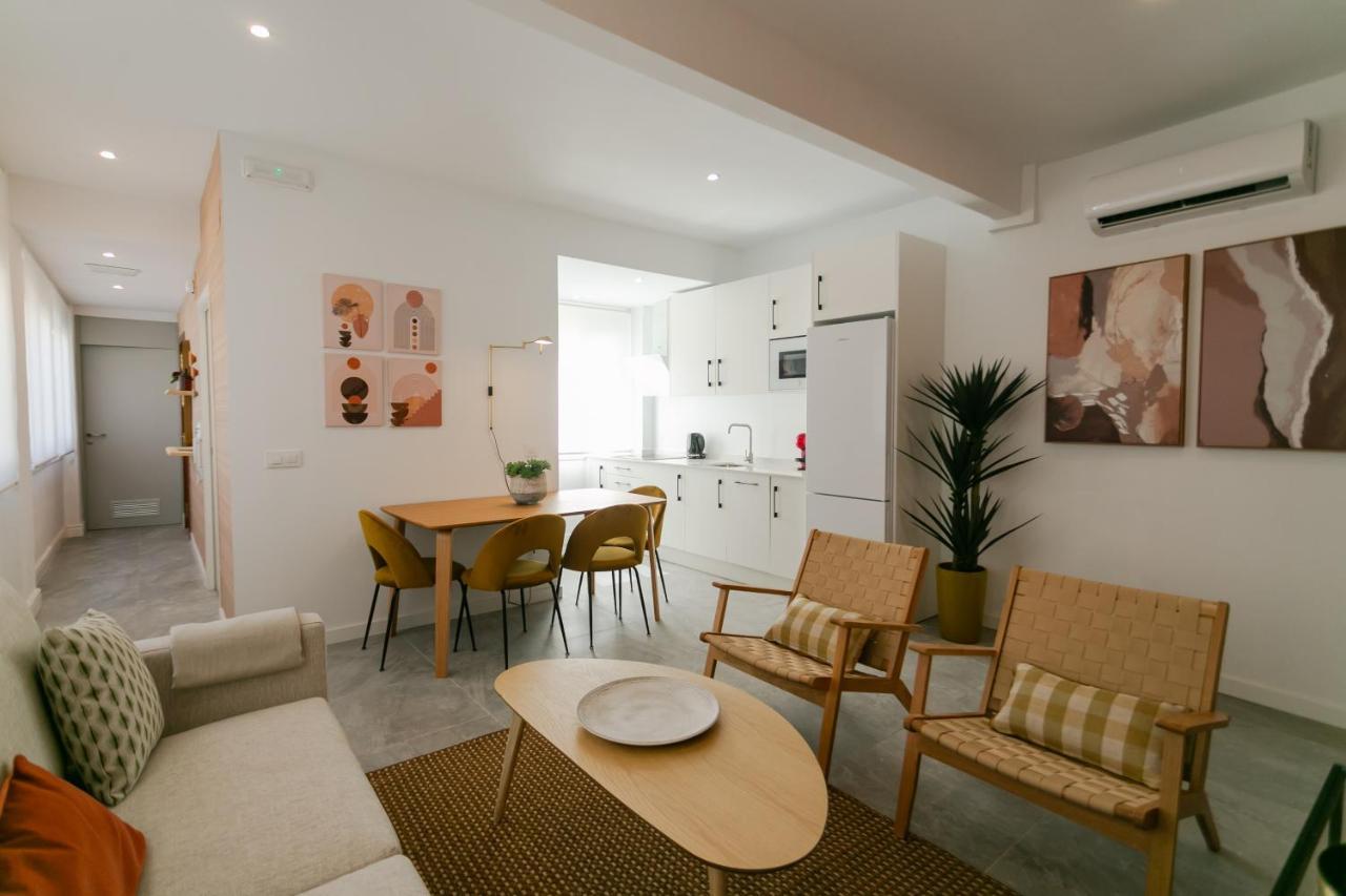 Lujoso Con Piscina Compartida 3 Apartment Seville