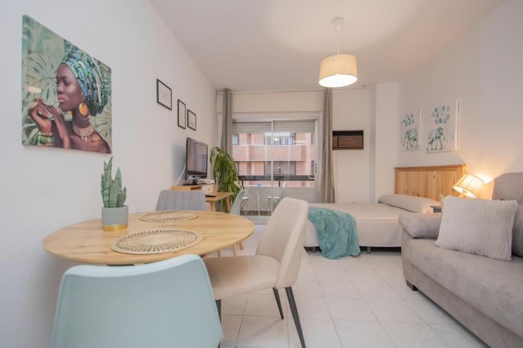 Apartment Bonito Loft, ¡5 Min Del Centro! *