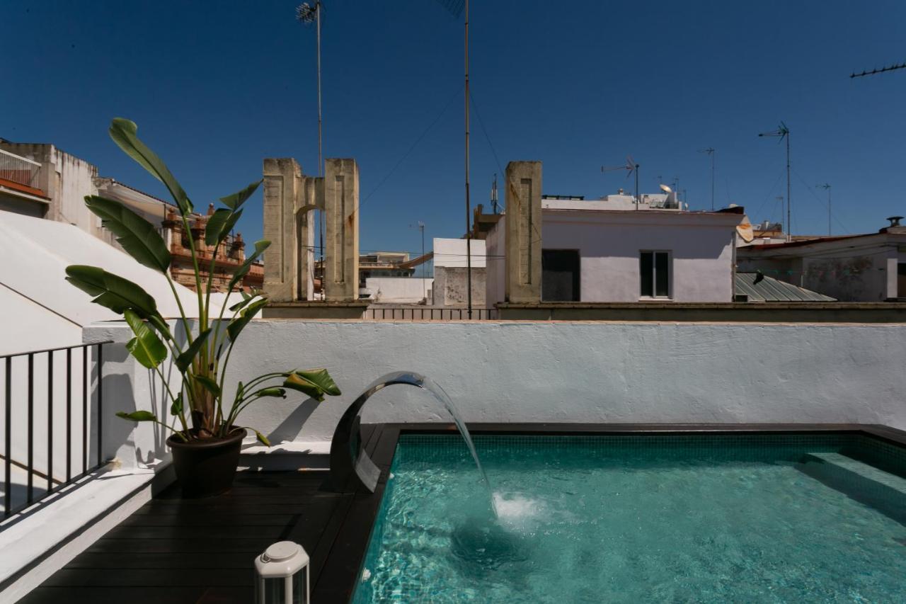 Lujoso Con Piscina Compartida 3 * Seville