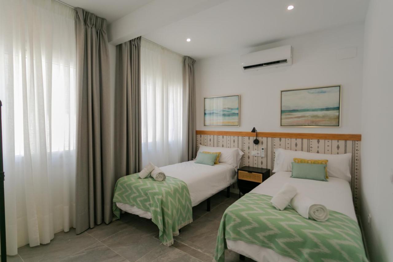 Apartment Lujoso Con Piscina Compartida 3
