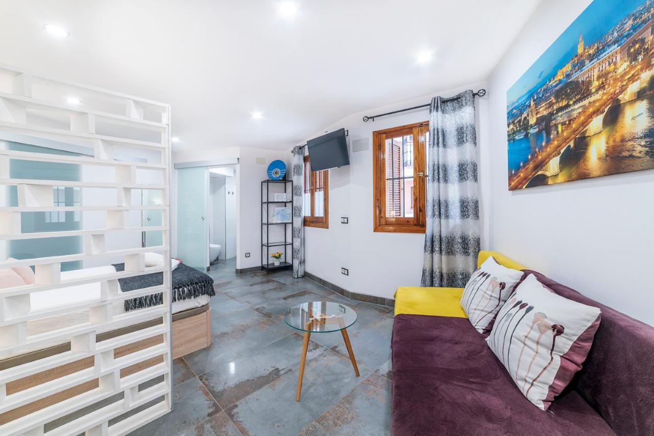 Estudio 10 Junto A La Campana Alameda Setas * Seville