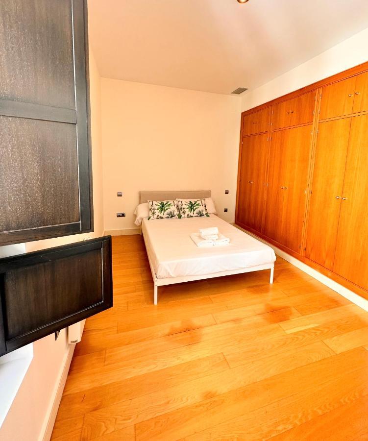Penthouse Near Cathedral Private Rooftop Private Parking Seville