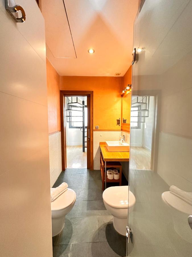 Apartment Penthouse Near Cathedral Private Rooftop Private Parking Seville