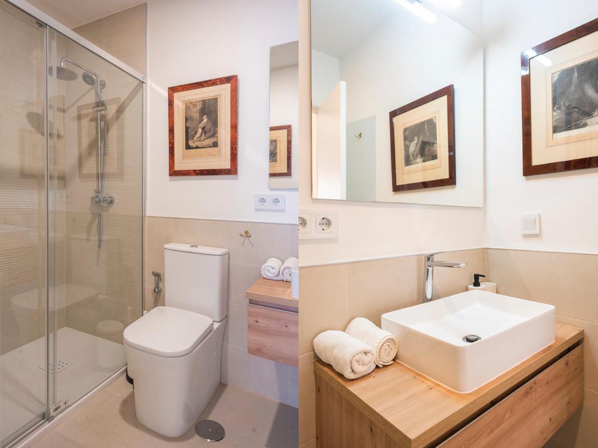 Apartamento Alohamundi Segovia&fortaleza