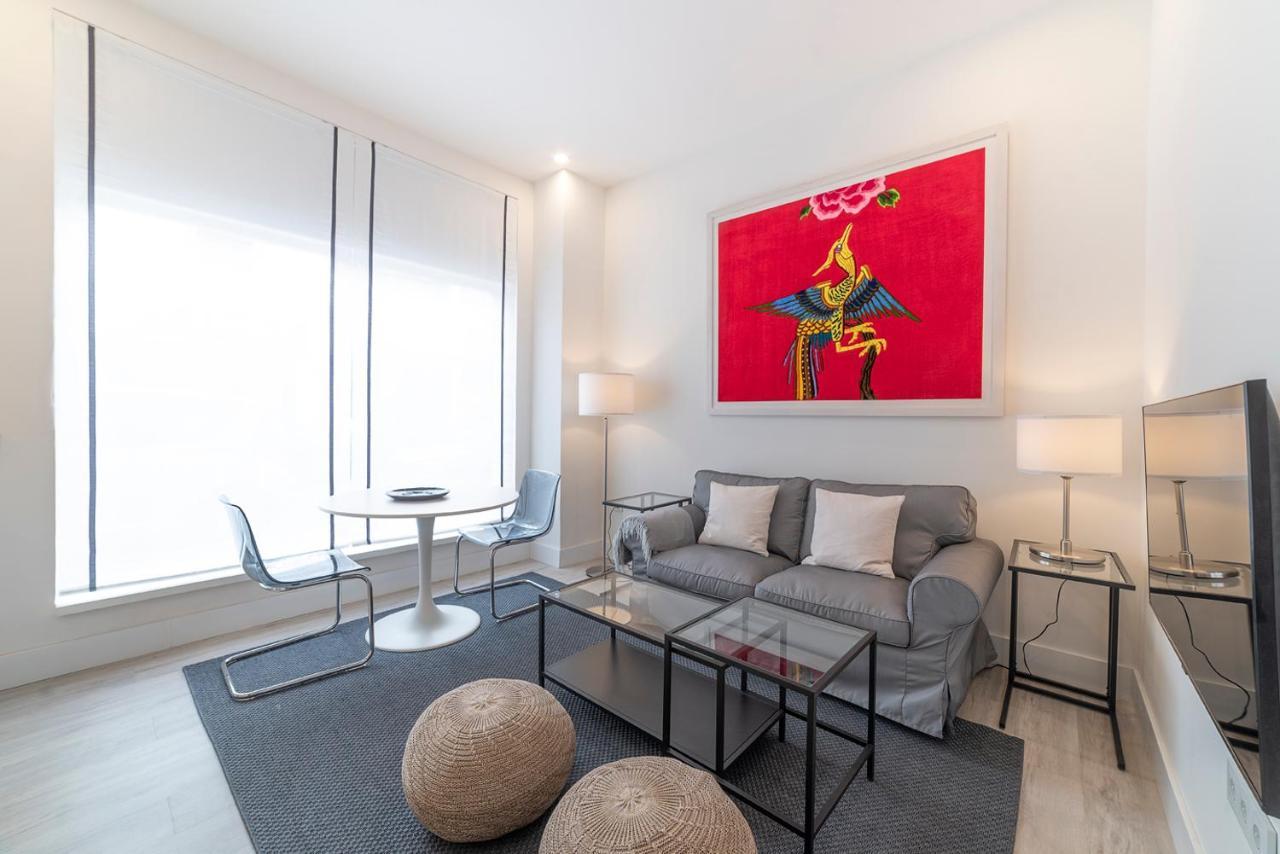 Apartamento Alohamundi Segovia&fortaleza Sevilla