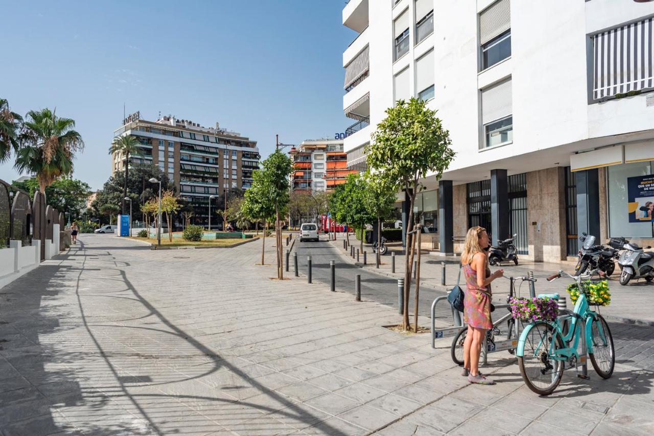 Apartamento Alohamundi Segovia&fortaleza Sevilla