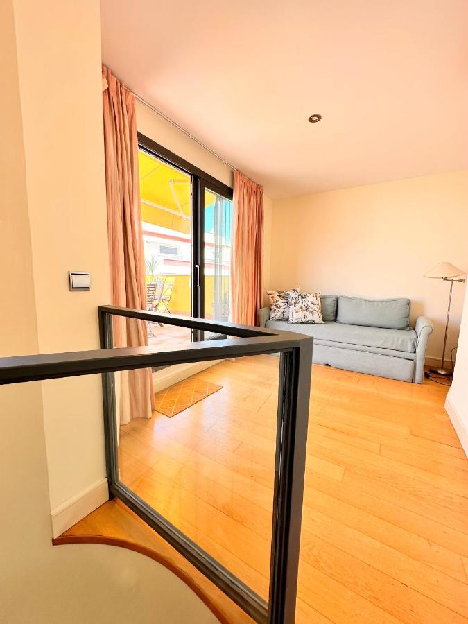 Apartment Penthouse Near Cathedral Private Rooftop Private Parking